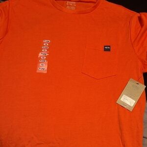 YETI Short Sleeve Tee